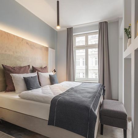 Acora City Apart Living The City Хамбург Екстериор снимка