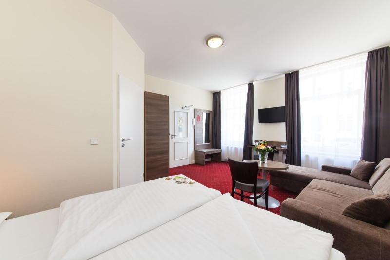 Acora City Apart Living The City Хамбург Екстериор снимка
