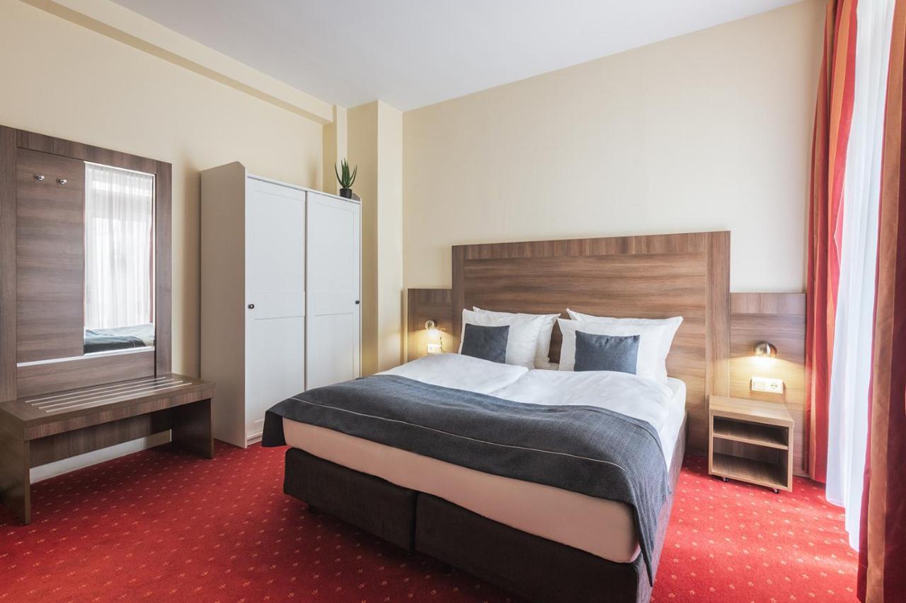 Acora City Apart Living The City Хамбург Екстериор снимка