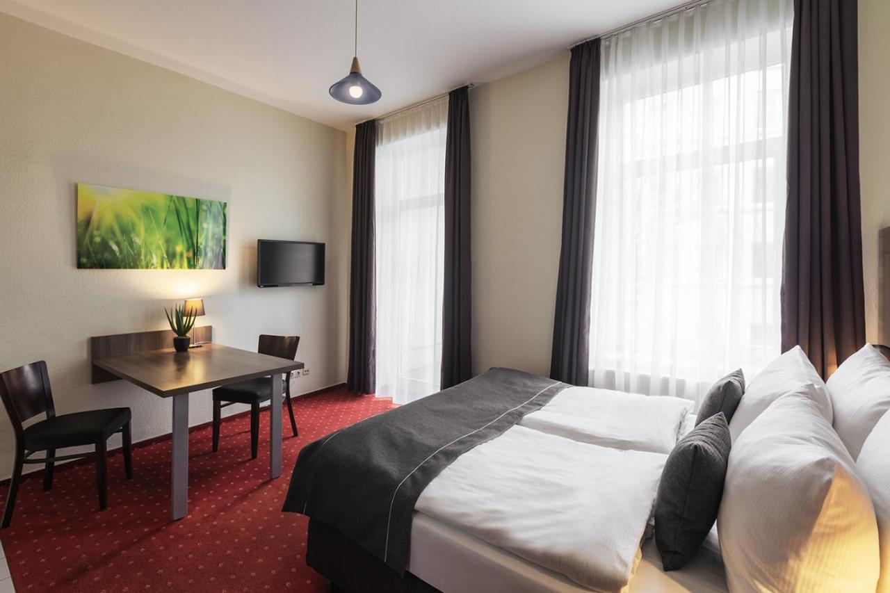 Acora City Apart Living The City Хамбург Екстериор снимка