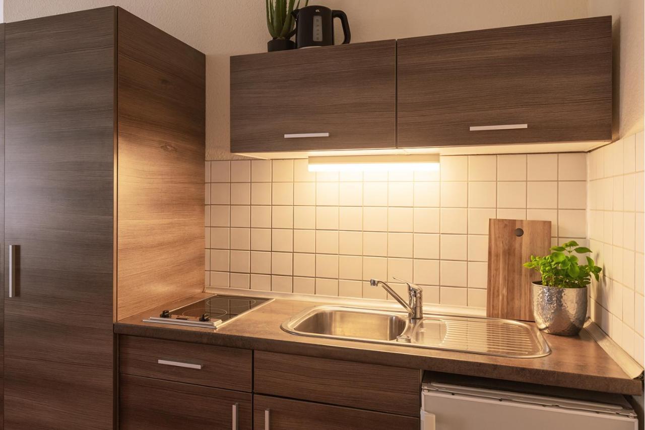Acora City Apart Living The City Хамбург Екстериор снимка