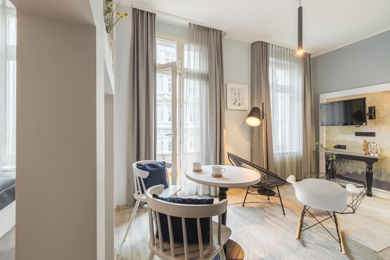 Acora City Apart Living The City Хамбург Екстериор снимка
