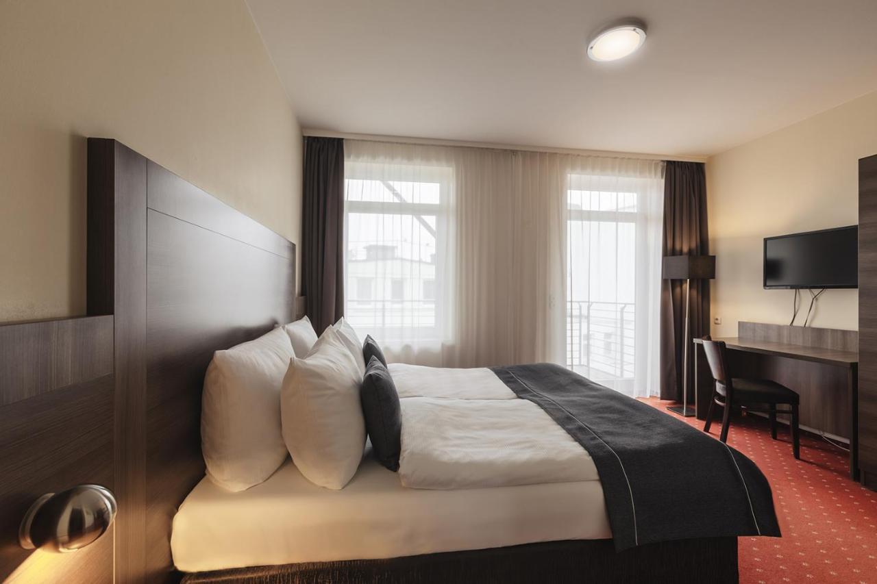 Acora City Apart Living The City Хамбург Екстериор снимка