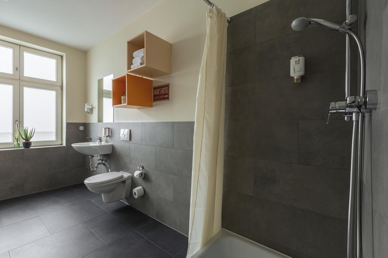 Acora City Apart Living The City Хамбург Екстериор снимка