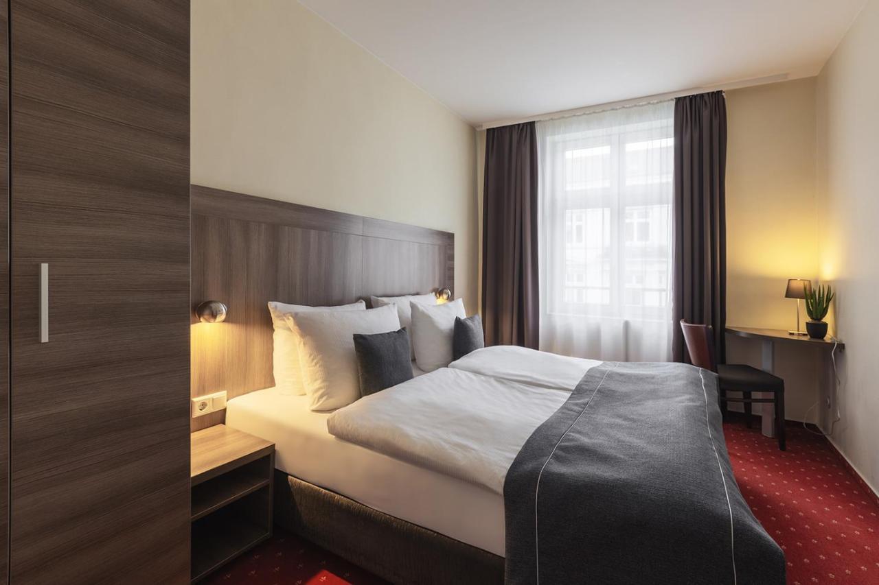 Acora City Apart Living The City Хамбург Екстериор снимка