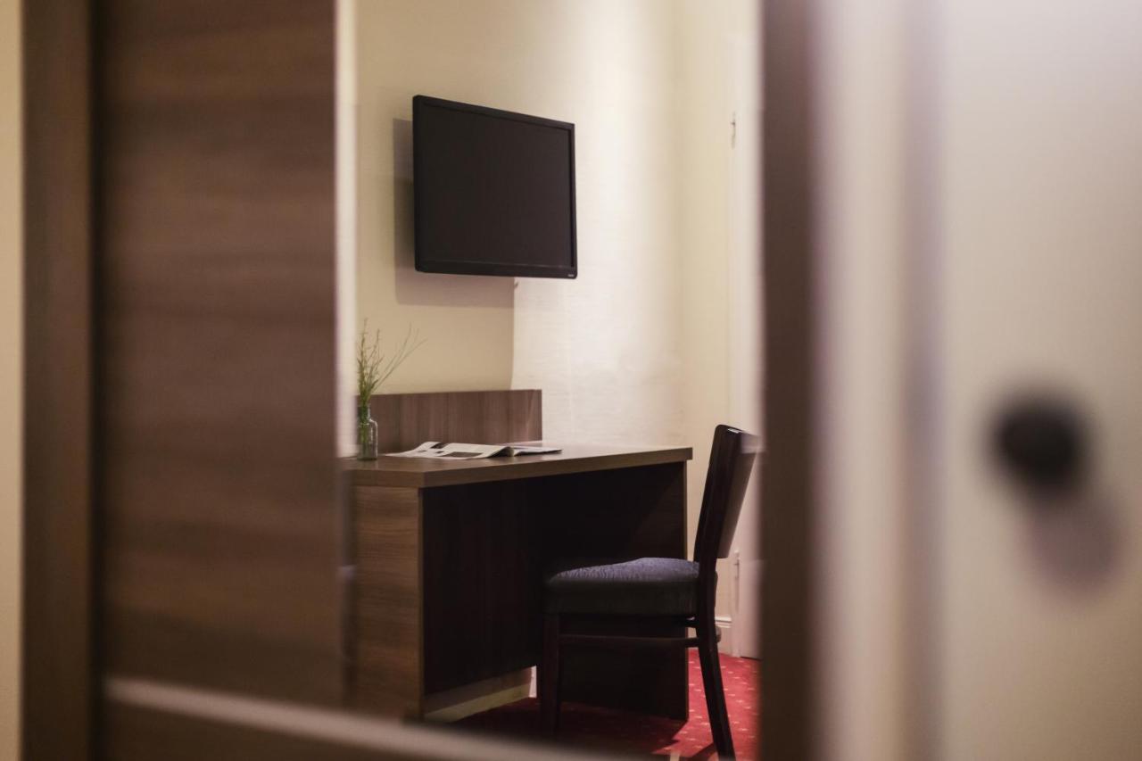 Acora City Apart Living The City Хамбург Екстериор снимка