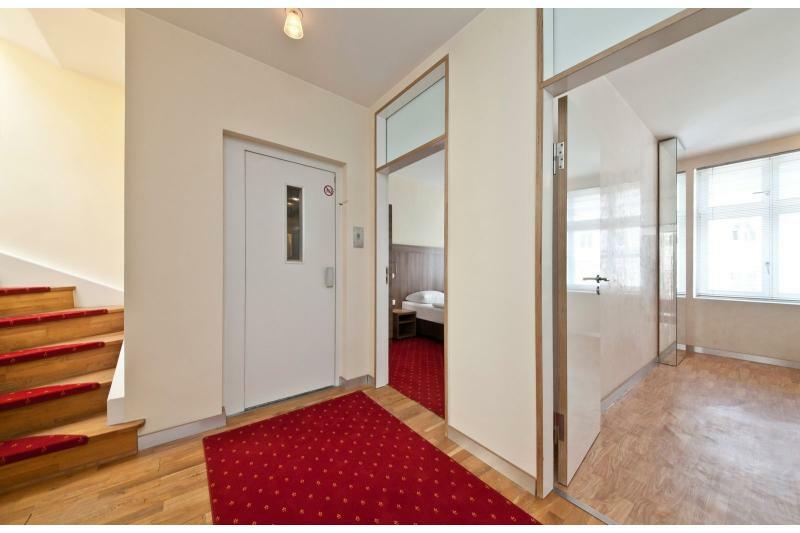 Acora City Apart Living The City Хамбург Екстериор снимка
