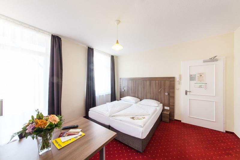 Acora City Apart Living The City Хамбург Екстериор снимка